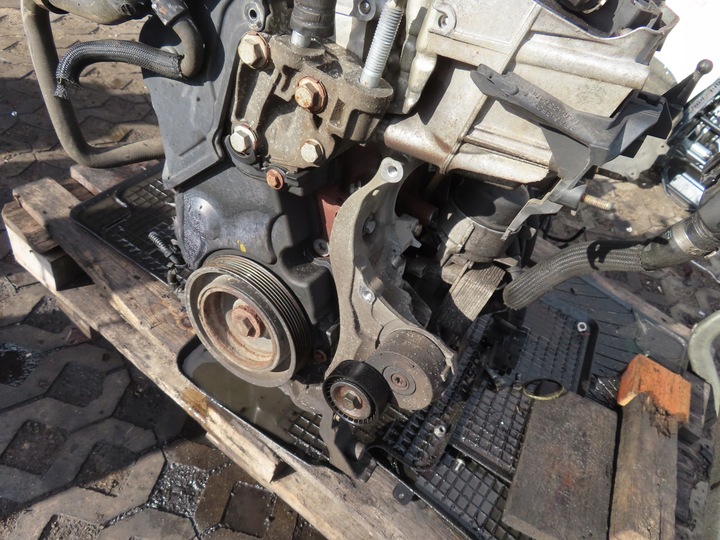 фото №10, Ford s max mk1 рестайлинг двигатель, стойка 2.0tdci ufwa