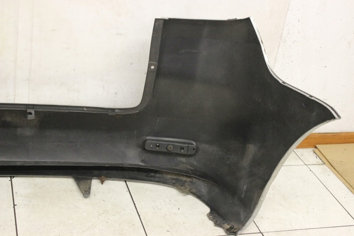 фото №8, Бампер зад задний toyota corolla verso i 01r- 1e7