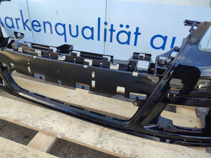 фото №6, Бампер перед переднее volkswagen passat b6 lc9z