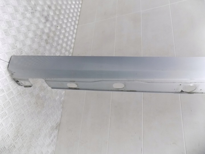 фото №6, Mercedes w221 планка пороговая левая