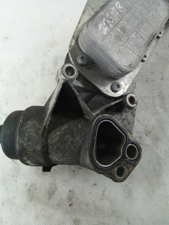 фото №6, C302 opel z16xer радиаторов масла 55571687