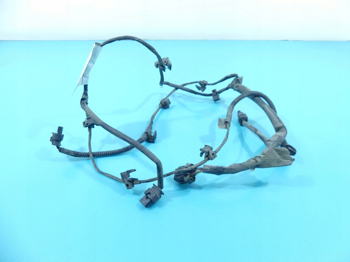 фото №1, Установка жгут pdc зад qashqai i j10 +2 06-10