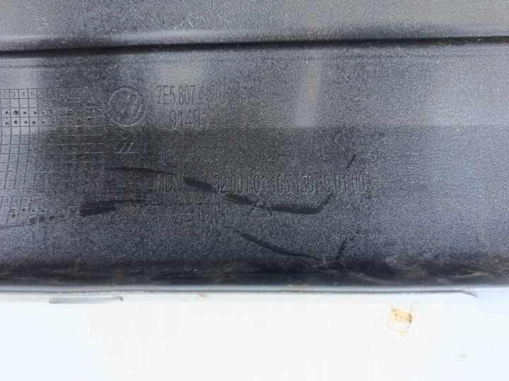 фото №15, Бампер задній volkswagen t6 7e5807417d