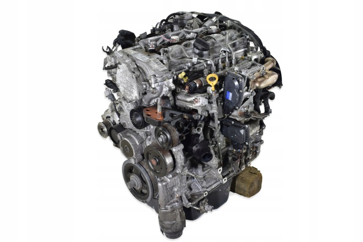 фото №13, Двигун toyota auris e18 avensis t27 2.0 d-4d 126km 09-11r 1ad bez dpf