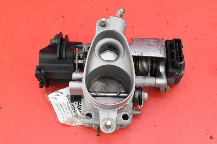 фото №5, Дросельна заслінка audi a6 c4 2.6 v6 150 km 94-97