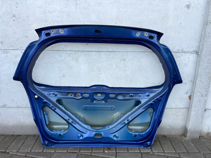 фото №13, Кришка зад задня honda jazz iii od 2008 - 2015 r