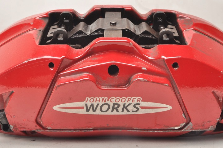 фото №6, Mini f55 f56 f57 2.0 супорт гальмівний правий перед john cooper works 6884716