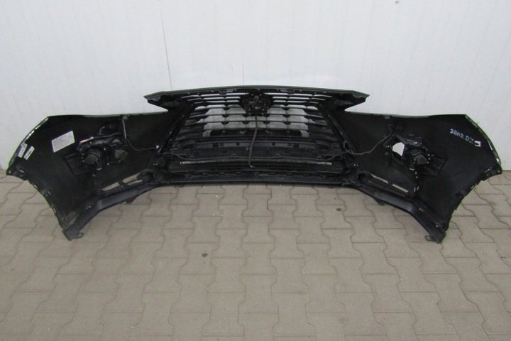 фото №13, Бампер перед переднє lexus rx iv 4 rx450h 15-22