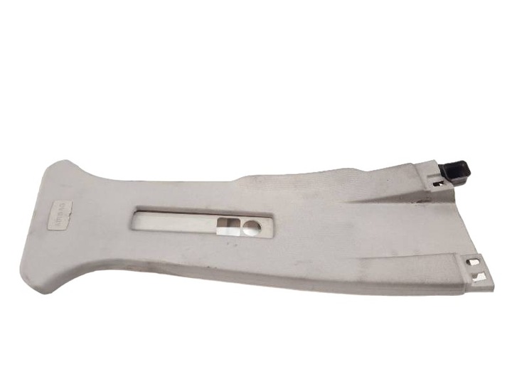 фото №4, Защита стойка b порога правая обшивка комплект ford s-max i 2006-2015