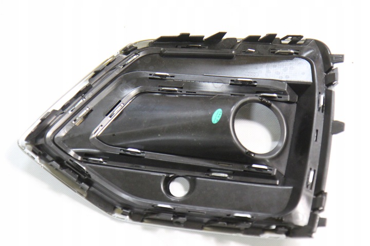 фото №15, Premium решётка решётка бампера правая+ левая audi q5 fy 21- отверстие na противотуманные фары