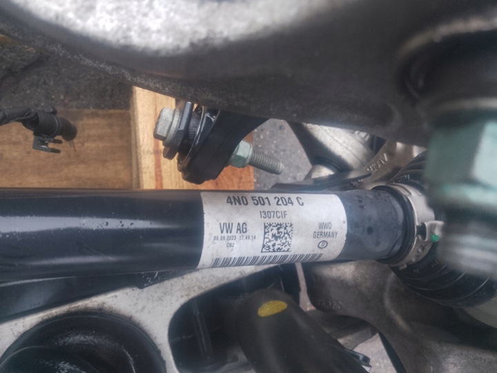 фото №11, Audi rs7 23- підвішування зад задні 4.0 tfsi quattro