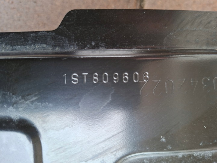 фото №9, Skoda citigo seat mii vw up правое стойка обшивка правое 3-дверь 1st809606