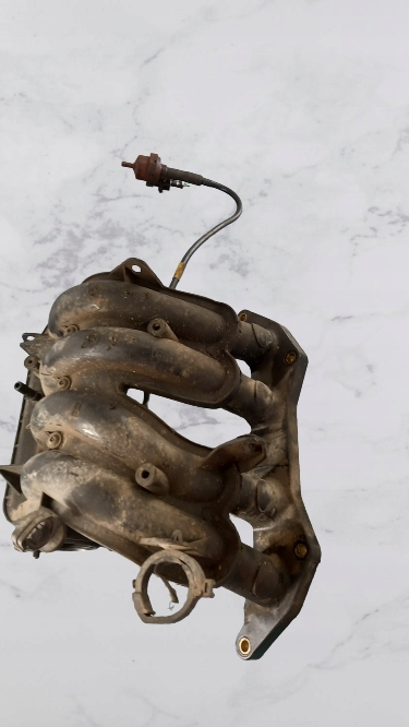 фото №2, Коллектор всасывающий citroen berlingo 1.3b 02r