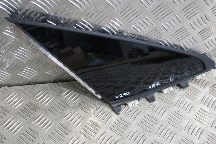 фото №1, Вставка кузовна ліва mercedes gt amg x290 18r