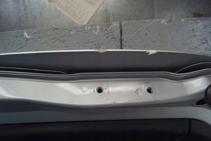 фото №15, Кришка багажника bmw x3 e83 рестайлінг м-пакет k1043