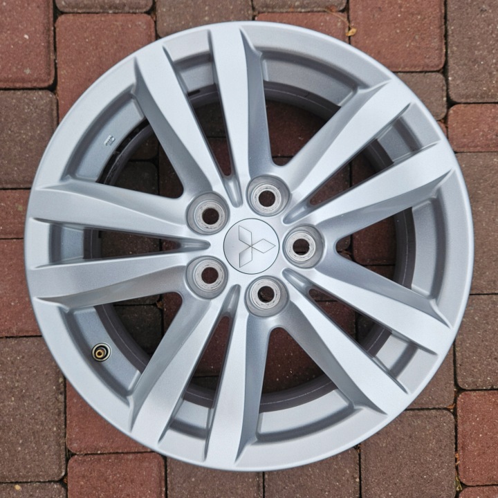 фото №14, Диски mitsubishi eclipse outlander i ii iii 1 2 3 lancer grandis 6,5x17