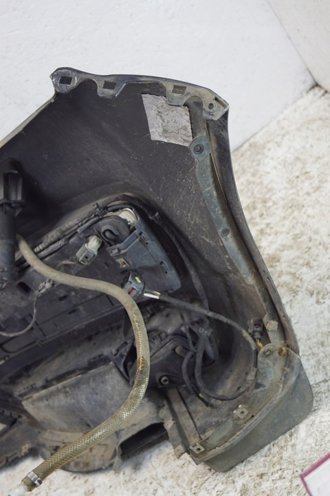 фото №15, Бампер перед audi q7 4l s-line