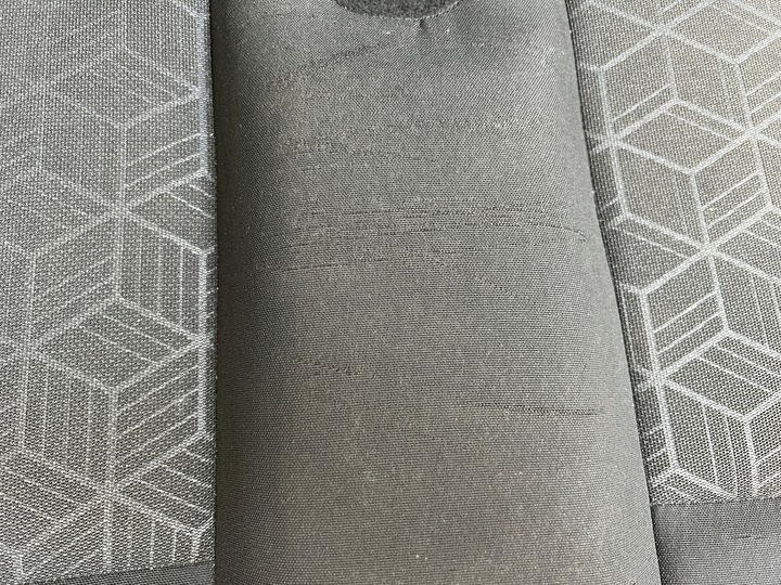 фото №10, Сиденья диван обшивки peugeot rifter partner iv citroen berlingo iv combo