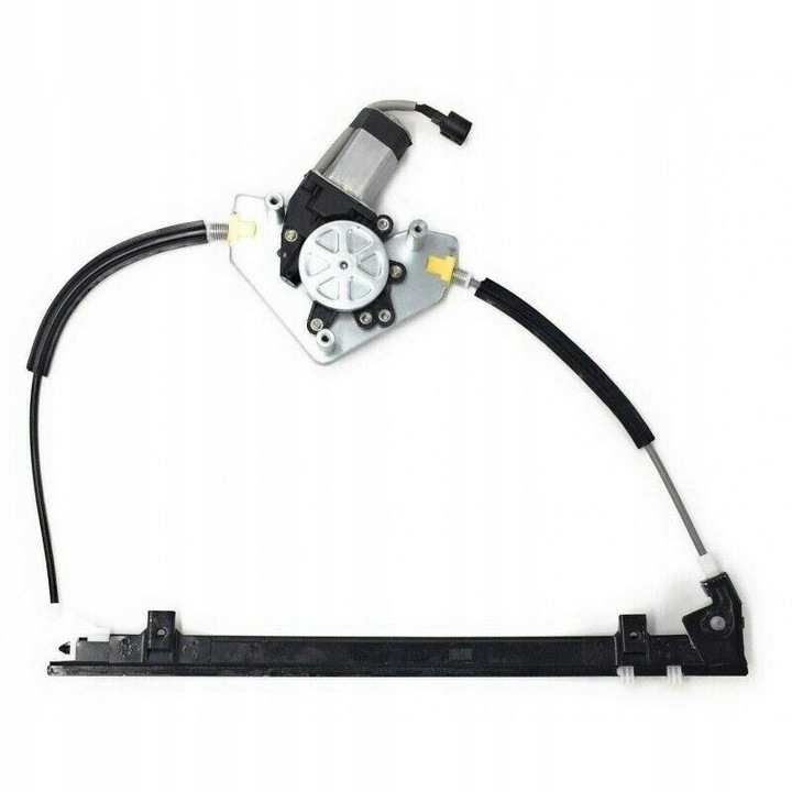 фото №15, Підйомник вікна skv 51skv122 7700842240 перед праві renault clio ii