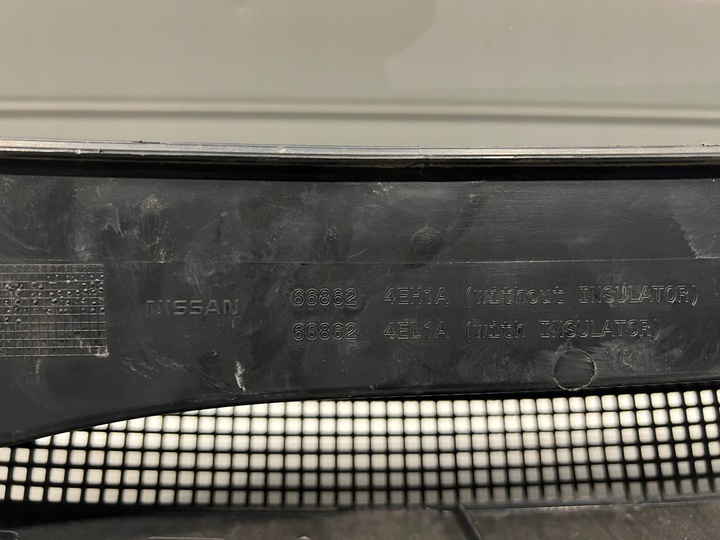 фото №7, Панель під лобовим склом nissan qashqai ii рестайлінг j11 668624eh1a