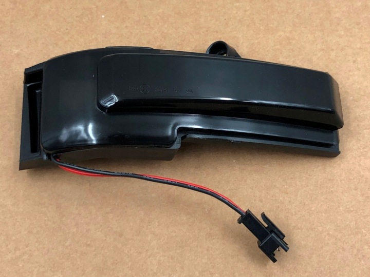 фото №10, Комплект поворотники поворотники dynamic led do ford f-150 f150 2015-2020