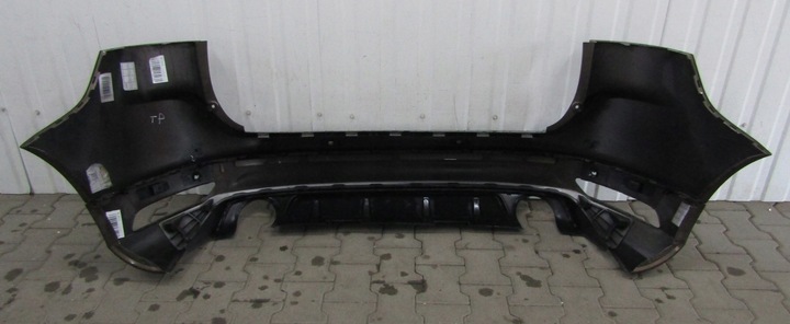 фото №13, Бампер зад задний volvo xc60 i рестайлинг r design 13 - 17