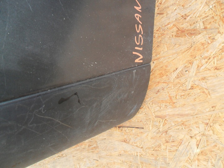 фото №13, Nissan primera p11 бампер зад 85022-50j00