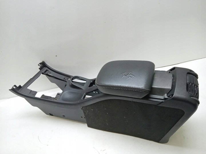 фото №6, Тунель середній підлокітник saab 9-5 i