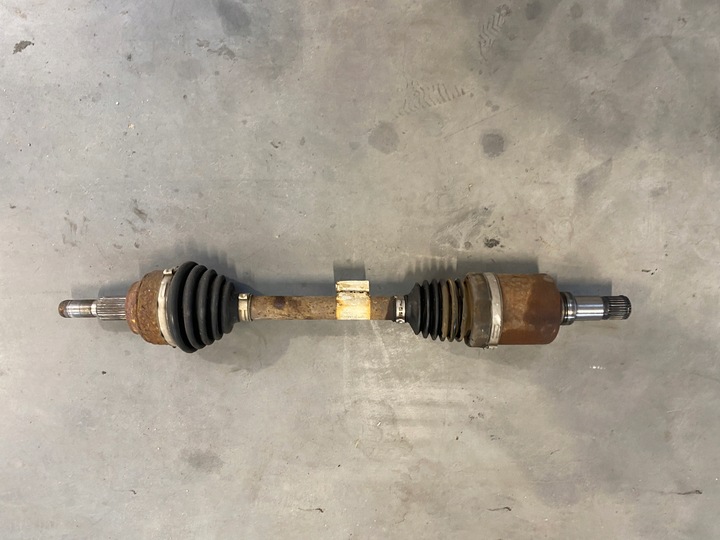 фото №1, Ford transit connect mk2 піввісь ліва fv66-3b437-da