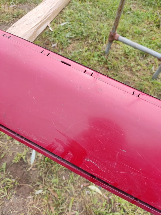 фото №6, Бампер задній a4b6 ly3c універсал