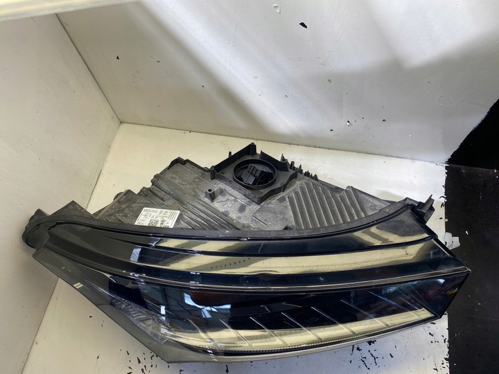 фото №8, Skoda enyaq лампа правые перед полный led 5lb941016a