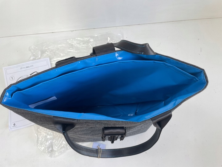фото №10, Сумка torebka do багажника dacia spring renault zoe 7711943111 новая