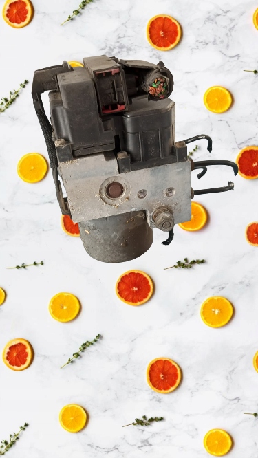 фото №1, Насос abs citroen berlingo 1.3b 02r