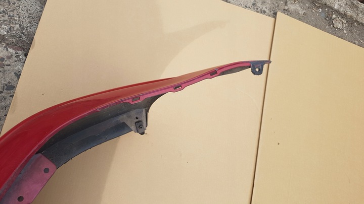 фото №8, Toyota avensis t25 03-06 бампер перед 3j6