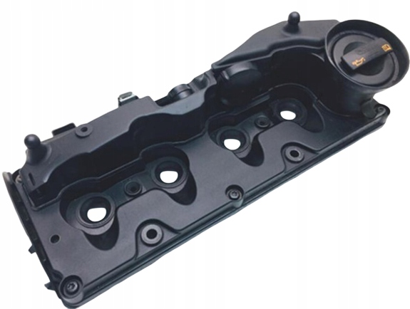 фото №1, Крышка клапанов seat leon 2007 - 2012