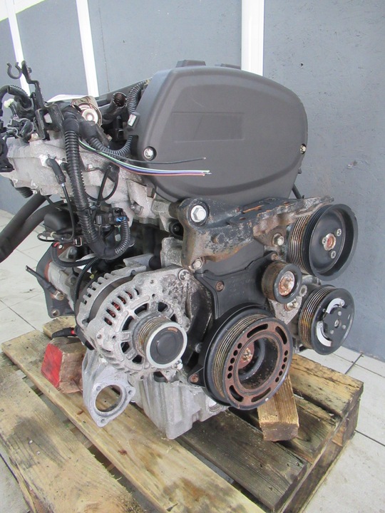 фото №7, Двигатель комплектный a16let 1.6 16v turbo astra insignia saab 95