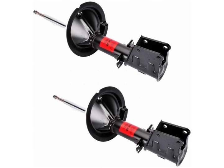 фото №1, Амортизаторы перед kyb 333942