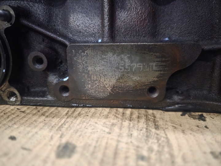 фото №8, Блок двигателя ford peugeot 2.0 tdci hdi t8cc 10dyzv