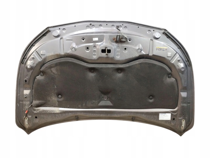 фото №11, Капот кришка двигуна toyota avensis t27 рестайлінг 2015-2018 код фарби 1g3