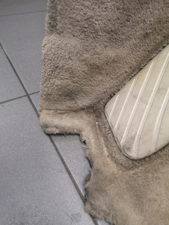 фото №6, Podnóżek audi a8 d2 krem eu 4d1867265b