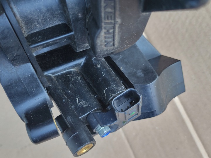 фото №8, Коллектор всасывающий датчик mapsensor honda civic 8 viii 1.8 ufo accord 8 2.0 оригинальный номер