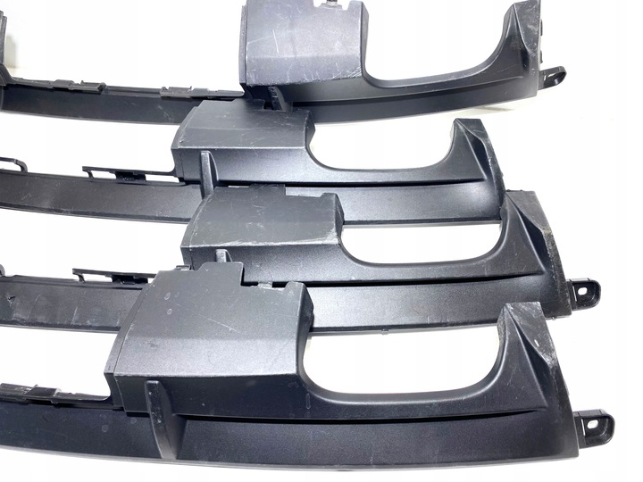 фото №11, Дифузор бампера зад bmw x3 e83 рестайлінг 3416235