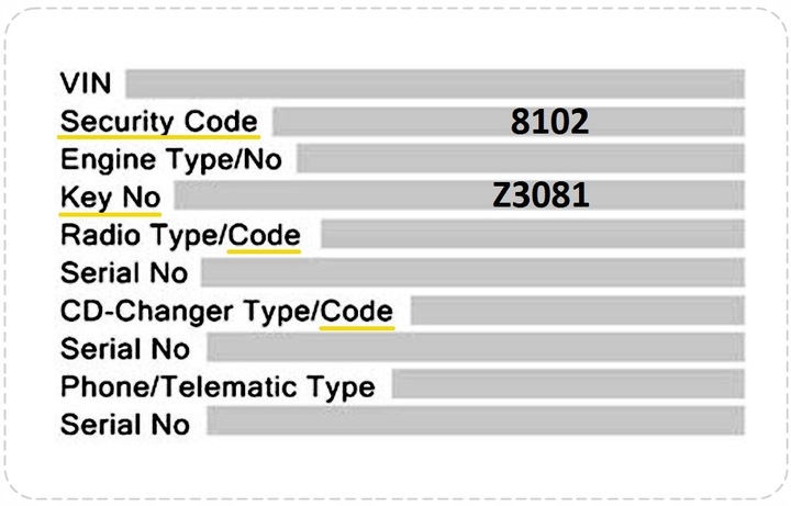 фото №12, Запчастини | astra j zafira c mokka радіо cd 600 23210484
