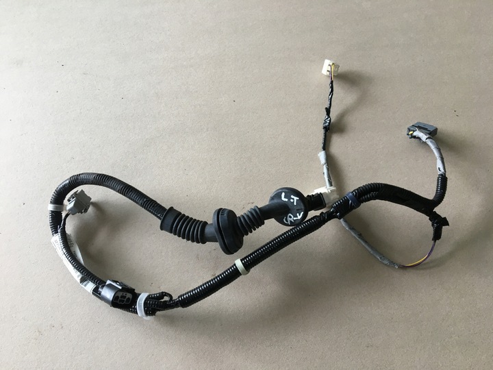 фото №1, Cr-v iv рестайлінг джгут установка двері лівий зад ліва