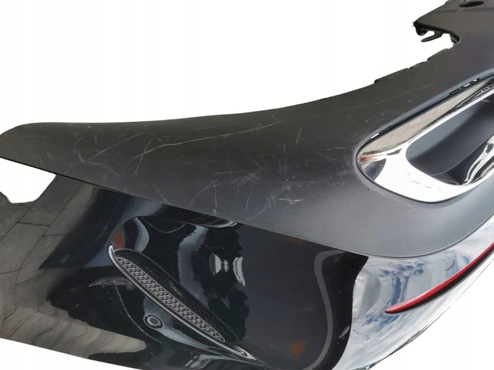 фото №9, Бампер зад mercedes e-klasa w-214 amg 7.