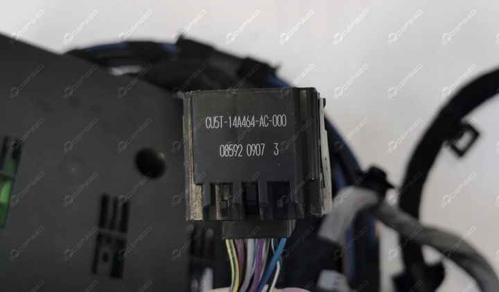 фото №12, Джгут панелі розподільчої jaguar f-pace f pace