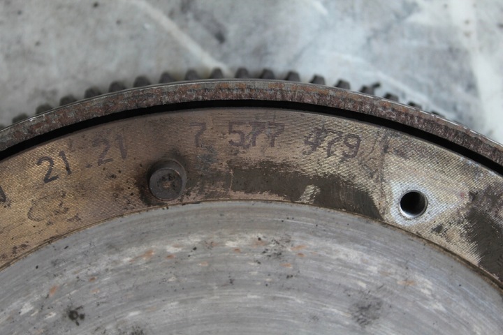 фото №10, Зчеплення диск притиск колесо dw bmw e87 e60 n47d20a