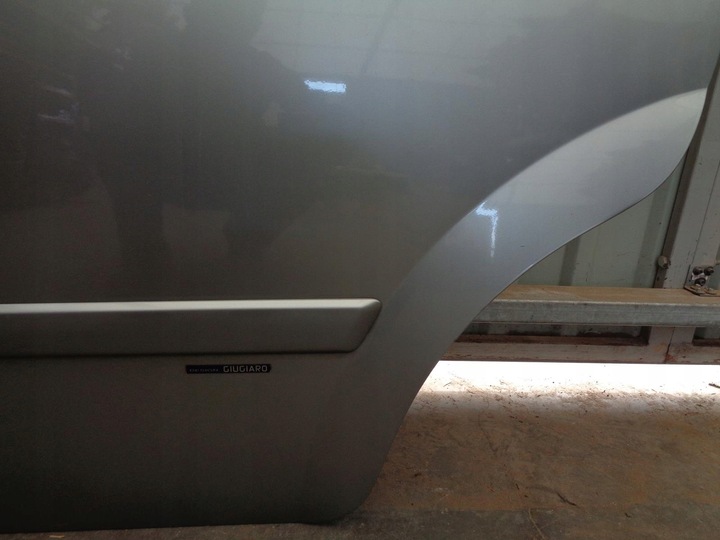 фото №8, Двері fiat croma 2 ii 05-11r. ліві задні код 698/a