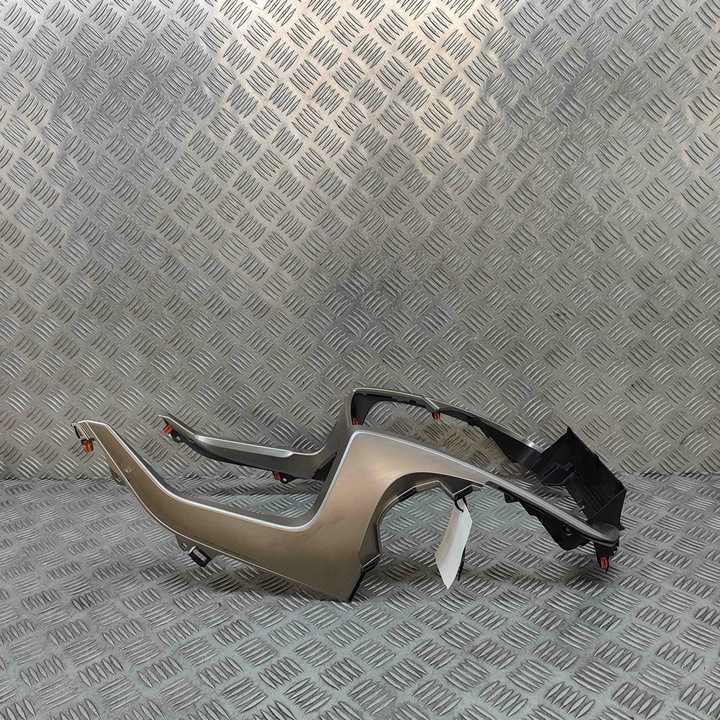 фото №1, Рамка средняя капот lexus nx _z1_ 5542078040 30373369 2.5l 112kw 2020