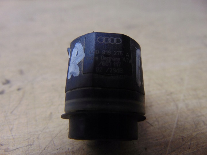 фото №5, Датчик паркування pdc зад skoda superb ii універсал